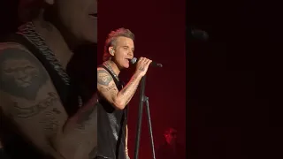 Robbie Williams - Better Man - Perth 1/12/2023