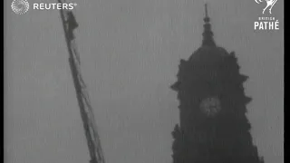 UK:  Birkenhead - Fire Escape (1928)