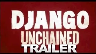 Django Unchained Trailer