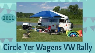 Circle Yer Wagens VW 2011 in Sevierville, TN  //  VW Show