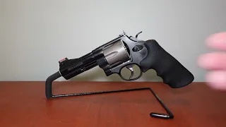 From the Safe:  S&W 329PD