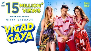 VIGAD GAYA ( Full Song ) Gippy Grewal | Snappy | Rav Hanjra | Sukh Sanghera | Humble Music 2020 |