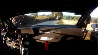 Osian Pryce - Stephane Prevot - Rally Terra Sarda 2023 - Hyundai i20 N Rally2