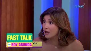 Fast Talk with Boy Abunda: Camille Prats, ginusto ba talagang pumasok sa showbiz? (Episode 37)