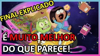 ACORDA, CARLO! NETFLIX | A MELHOR ANIMAÇÃO BRASILEIRA! | ANÁLISE SEM SPOILERS + FINAL EXPLICADO