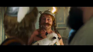 ASTÉRIX Y OBÉLIX: EL REINO MEDIO - Ya en cines - Clip 3