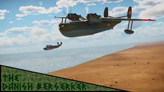 War Thunder: Be-6 "Strong Independent Whale"