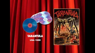 Tarantula (1955) / Cinema 8 - Filmreview