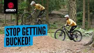 How To Preload On Your MTB & When To Use It | Mountain Bike Skills