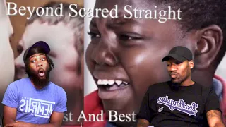 Beyond Scared Straight - Best And Funniest Moments. THESE VIDEOS IS GETTING BETTER AND BETTER! REACT