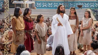 Jesus Christus prophezeit von der Sammlung Israels | 3 Nephi 20-23 | Videos Zum Buch Mormon