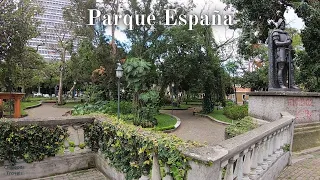 Parque España - San José, Costa Rica
