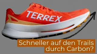 Carbon Trailschuhe im Test und Vergleich 2024