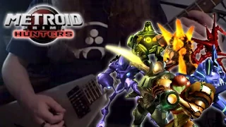 Mochtroid127 - Introduction, Title, Menu (Metroid Prime: Hunters)