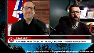 Why Silver Will Be The Money of Preppers | Parallel Mike on TNT Radio