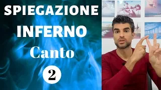 (Canto 2) Inferno: Spiegazione e Analisi | Dante Alighieri: Divina Commedia