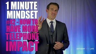 How To Sound Confident On The Phone - 3 Secrets To Improve Your Telephone Technique