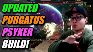 Dominate with Purgatus Psyker | Best Skill Tree Build | Warhammer 40,000: Darktide Guide