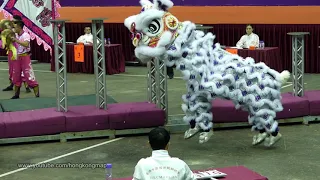 2020-Jan-11 #鱷魚恤香港世界醒獅錦標賽 #CrocodileWorldHongKong #LionDance Championship 2020《 初賽 Semi-final 》@HKG