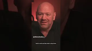 Dana White - 'This generation is a bunch if pussies'