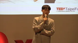 LOVE SALON 愛情沙龍；我與情慾的邂逅 | 郭育志 Nick Kueh  | TEDxTaipeiFuhsingPrivateSchool