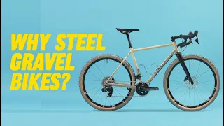 Top 5 Steel Gravel Bikes: The Ultimate Ride Experience! 🚴‍♂️