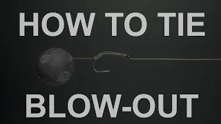 Jak navázat Blow-out rig  [How to tie a blow-out rig]