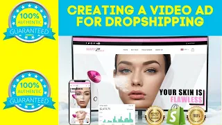 Creating a Premium One Product Shopify Dropshipping Store, Shopify Website