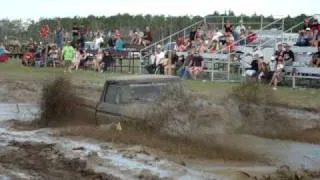 Monster Motor '77 Ford MudFest 2009