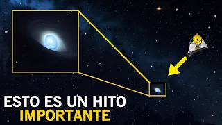 Telescopio espacial James Webb - ¡El descubrimiento de un agujero negro asombra a los científicos!