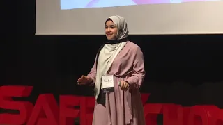 Breaking The Stigma of Mental Health | Menna Murad | TEDxSafirSchool