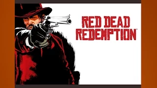 Red Dead Redemption Gameplay PS3 {1080p 60fps}