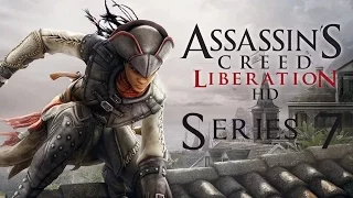 LetsPlay (Assassin's Creed Liberation) - Серия 7 [ФИНАЛ]