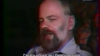 Philip K  Dick rare interview in France   1977