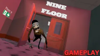 Nine Floor Full Gameplay|