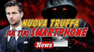 La nuova TRUFFA del messaggio sul CELLULARE | Avv. Angelo Greco