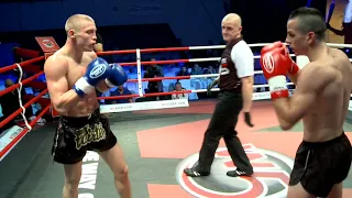 Calogero Bavetta vs Michal Krolik - W5 "CROSSROAD OF TIMES"