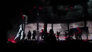 Metallica - One (intro) Bucharest 2019