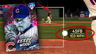 I FACED THE NEW KERRY WOOD IN RANKED...