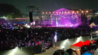 Arijit Singing KK's Song........Siliguri Concert