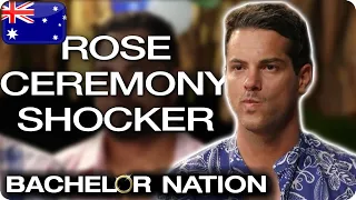 Jake's Rose Ceremony Shocker! | Bachelor In Paradise Australia