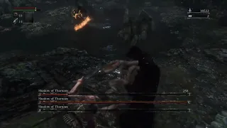 BL4 NG+6 Shadow of yharnam No Rolling Quickstepping No Chalice gems, buffs 18% gems