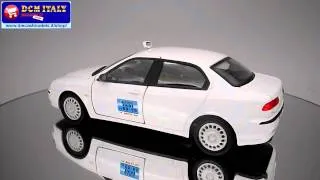 Alfa Romeo 156 Taxi - Hongwell - 1:24