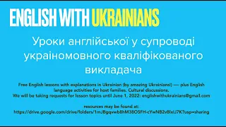 01- Як дізнатися про свій рівень англійської за міжнародними стандартами - Measuring English levels