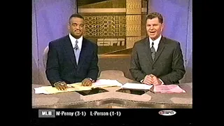 2000   ESPN Plays of the Week   April 23