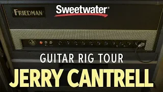 Jerry Cantrell Guitar Rig Tour