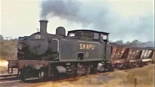 Newcastle & Hexam Steam NSW Railways 1960s