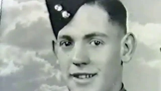 Flight Sergeant Bob Porter - April 15, 1996