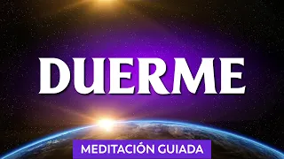 ¡DUERME COMO NUNCA! | Meditación Ley de Atracción para dormir