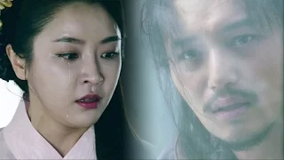 《BEST》 Six Flying Dragons 육룡이 나르샤｜변요한-정유미, 눈물의 '재회'...한눈에 알아봤다  EP09 201501102